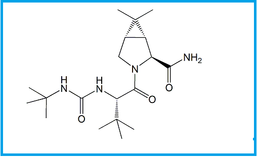 BOCEPREVIR METABOLITE M15 